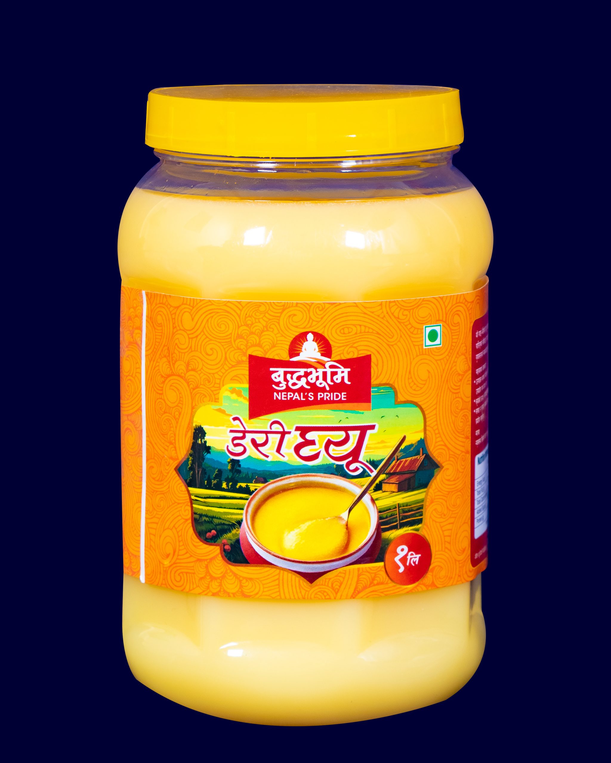 Dairy Ghee (L) – Global Dairy Nepal